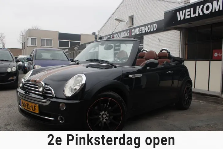Mini Mini Cabrio