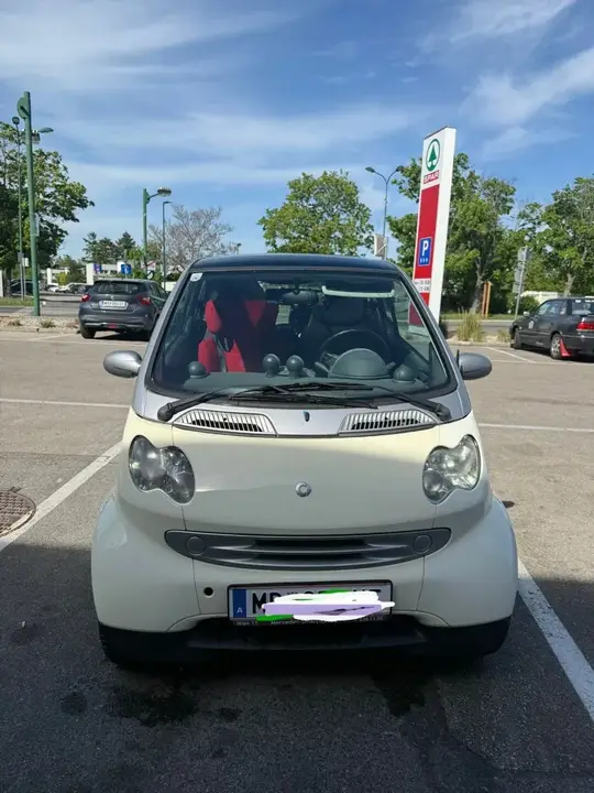 Smart Fortwo 2006 photo 3