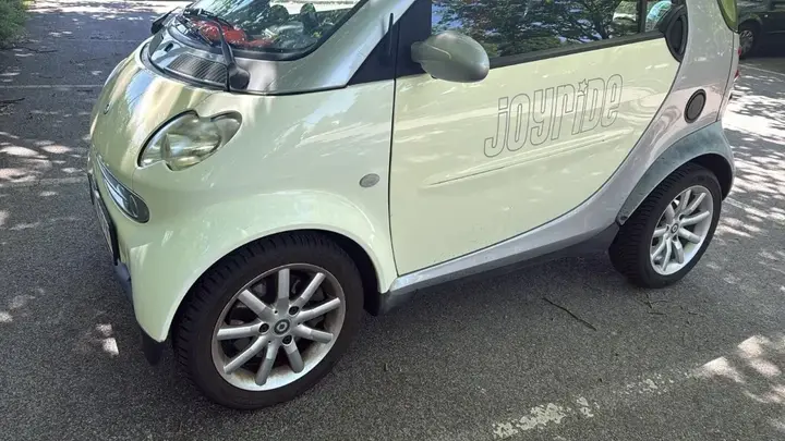 Smart Fortwo 2006 photo 2