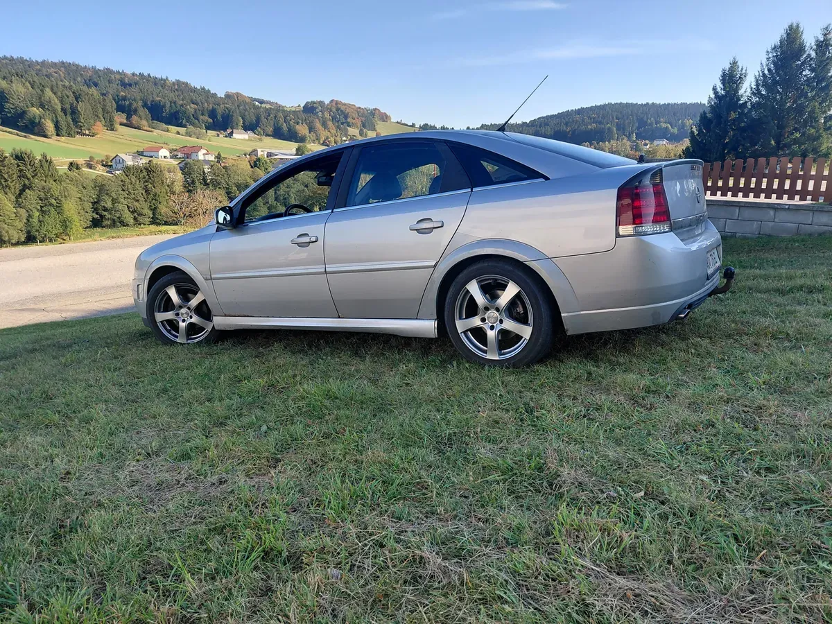 Opel Vectra