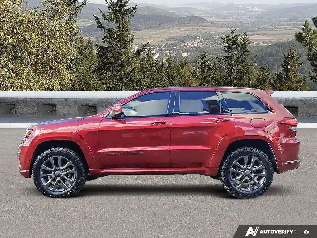 Jeep Grand Cherokee 2018 photo 2