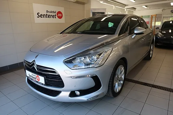 Citroen Ds5 2013 photo 2