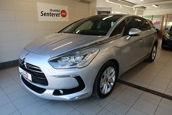 Citroen Ds5 2013 photo 3