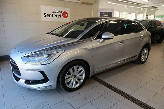 Citroen Ds5 2013 photo 4
