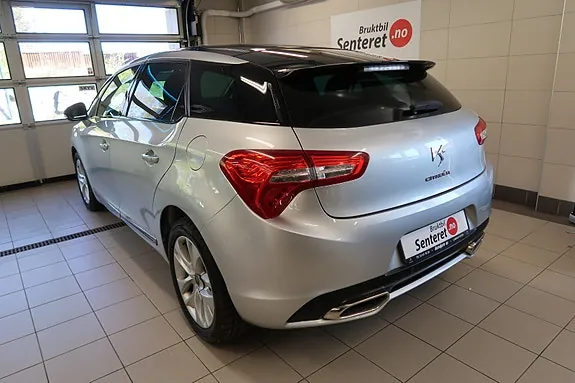 Citroen Ds5 2013 photo 5