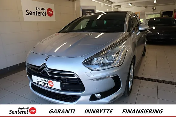 Citroen Ds5