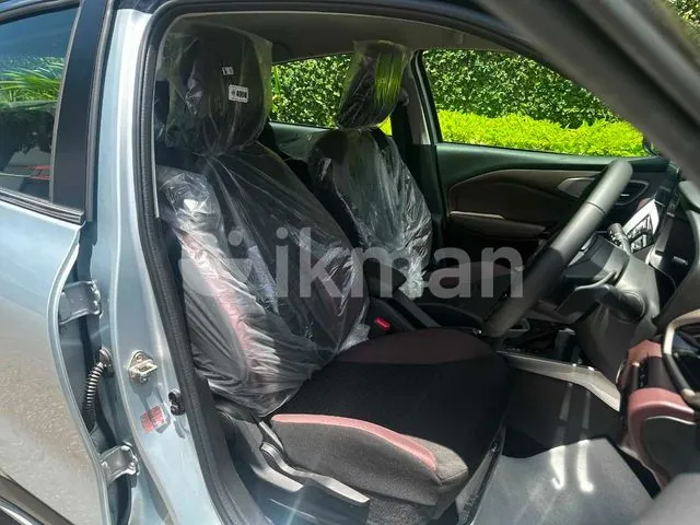 Toyota Taisor 2026 photo 3