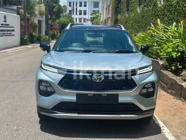 Toyota Taisor