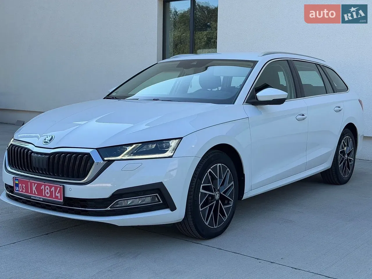 Skoda Octavia 2023 photo 4