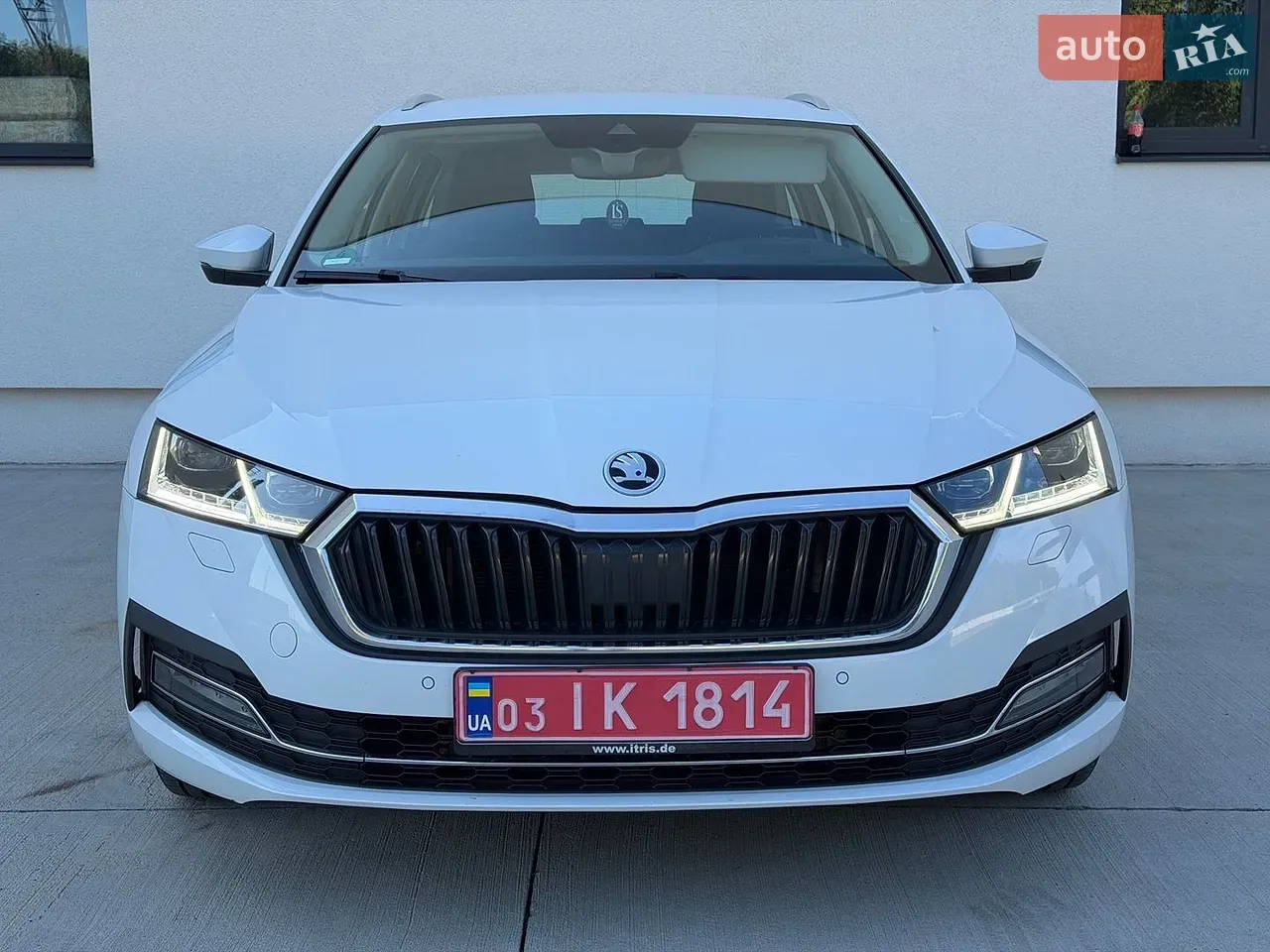 Skoda Octavia 2023 photo 3