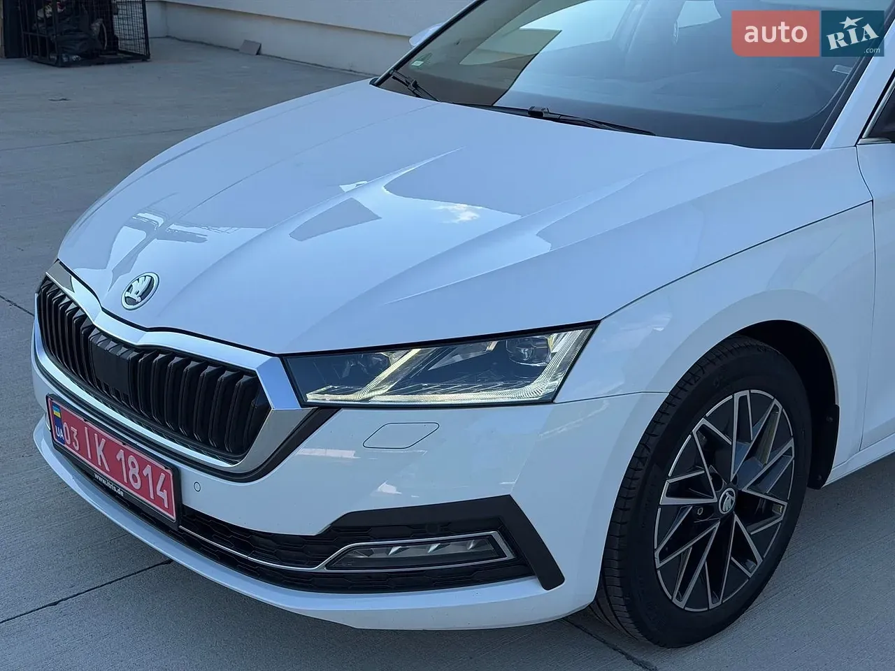 Skoda Octavia 2023 photo 5