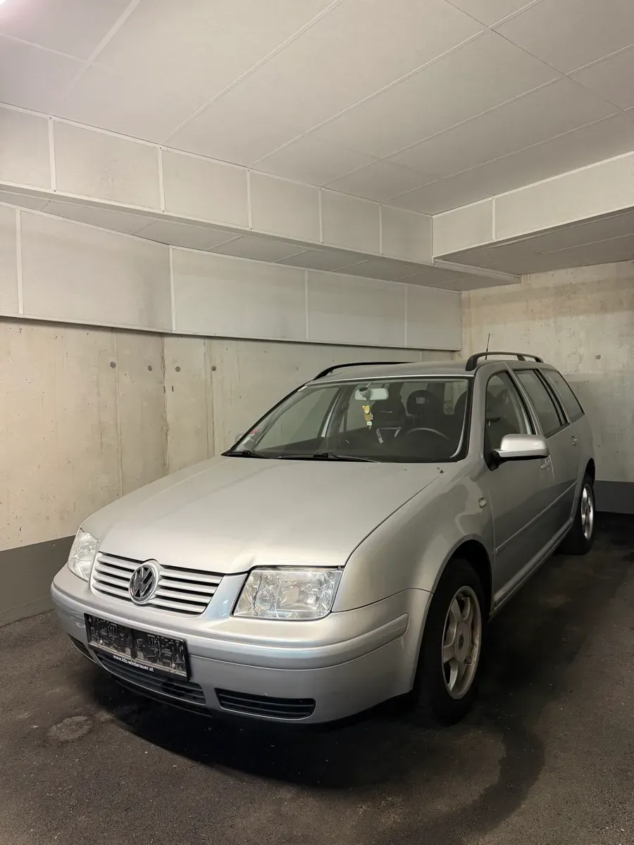 Volkswagen Bora