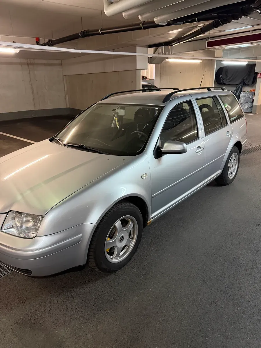 Volkswagen Bora 2001 photo 3