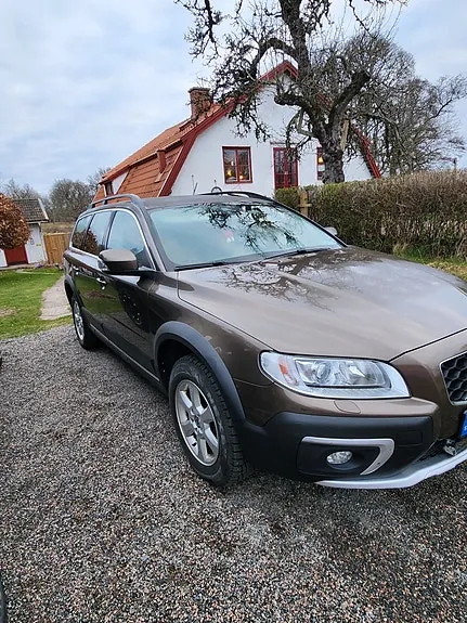 Volvo Xc70 2015 photo 2