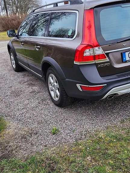Volvo Xc70 2015 photo 4