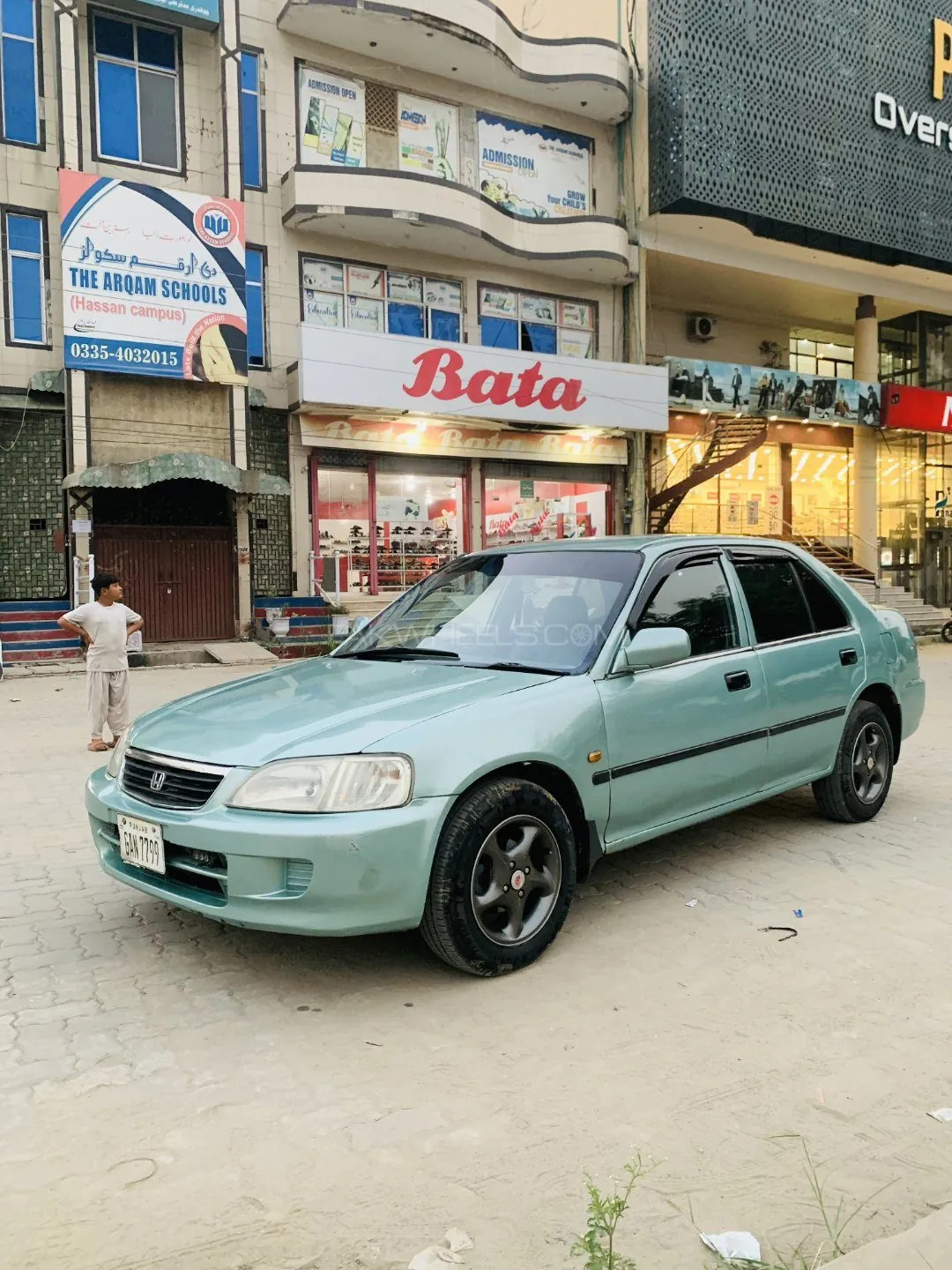 Honda City
