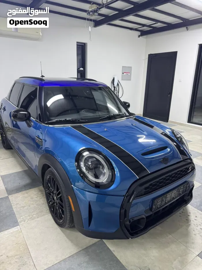 Mini Cooper 2021 photo 5