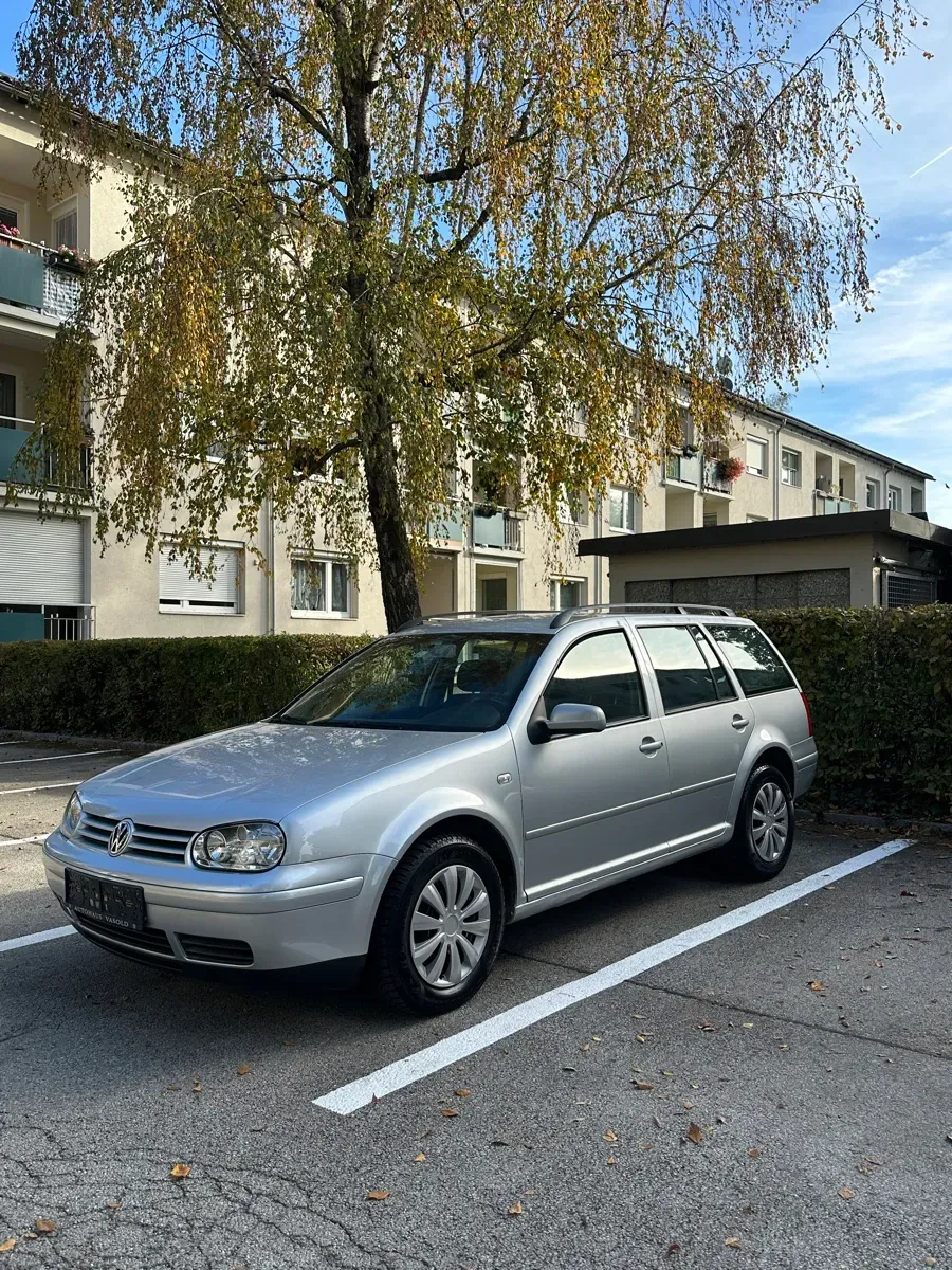 Volkswagen Golf 2005 photo 3