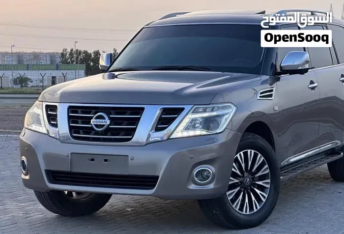 Nissan Patrol