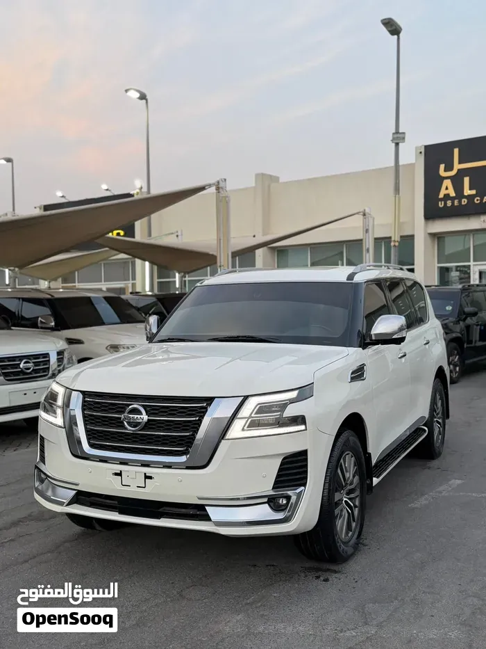 Nissan Patrol 2015 photo 4