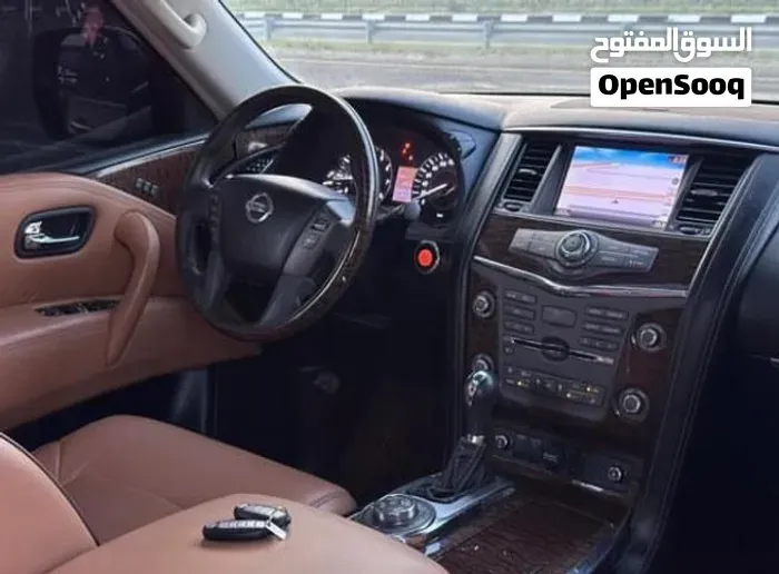Nissan Patrol 2015 photo 2