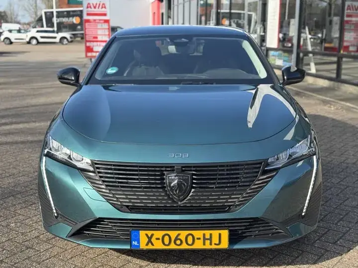 Peugeot 308 2023 photo 2