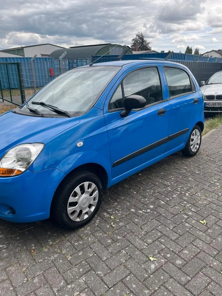 Chevrolet Matiz
