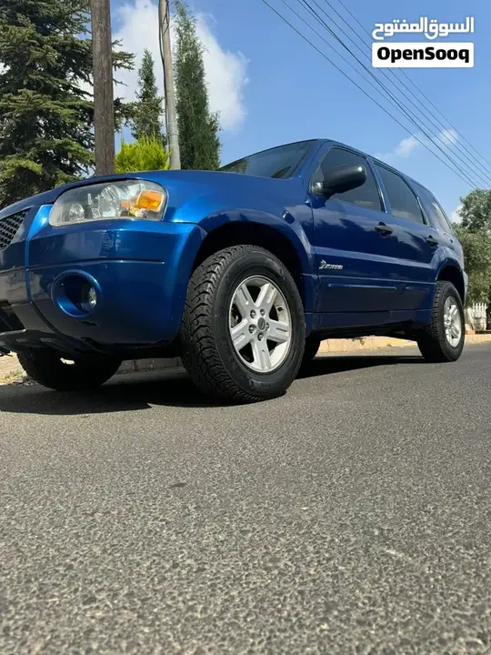 Ford Escape 2007 photo 4