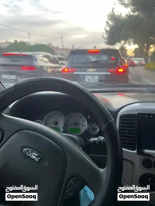 Ford Escape 2007 photo 5