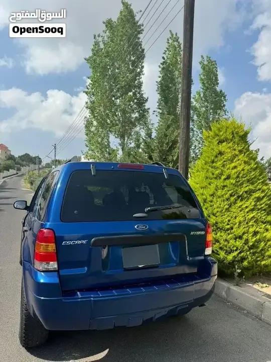 Ford Escape 2007 photo 2
