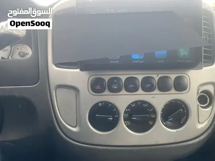 Ford Escape 2007 photo 3