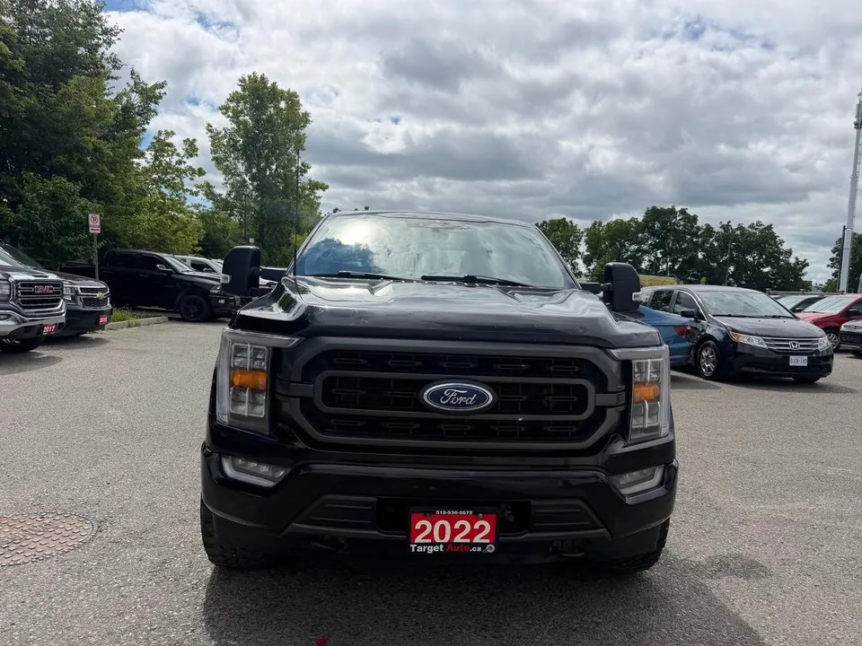 Ford F-150 2022 photo 2