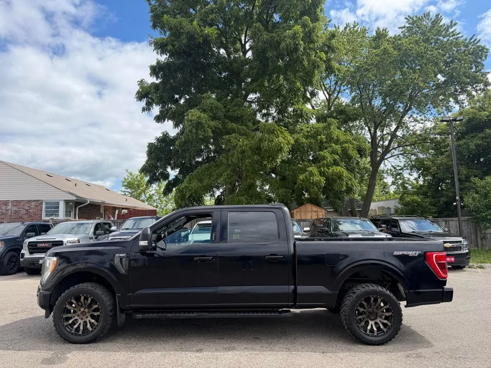 Ford F-150 2022 photo 4