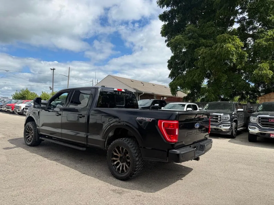 Ford F-150 2022 photo 5