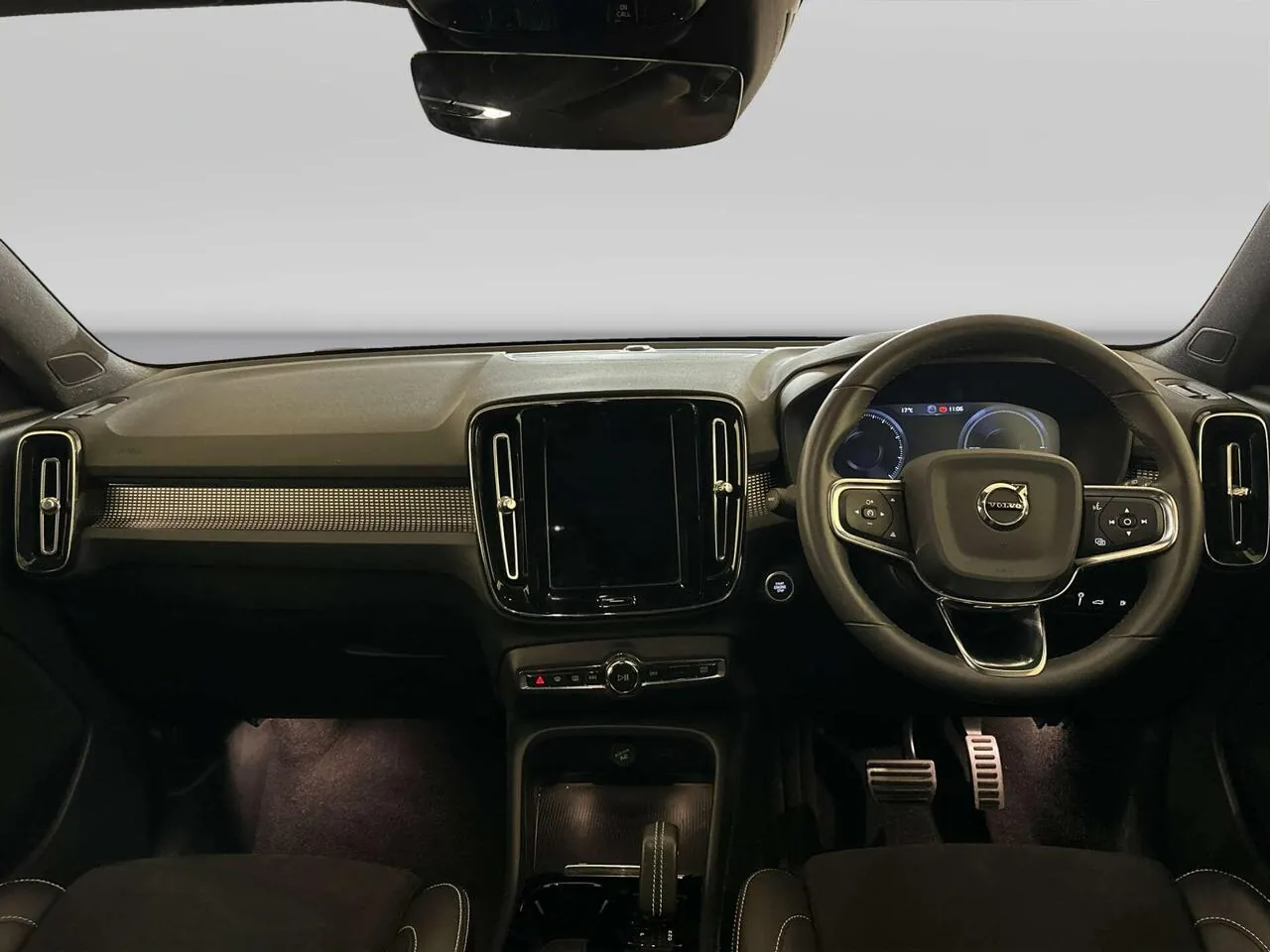 Volvo Xc40 2022 photo 3