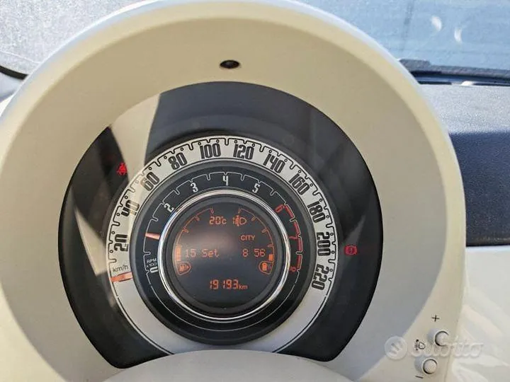 Fiat 500 2021 photo 4