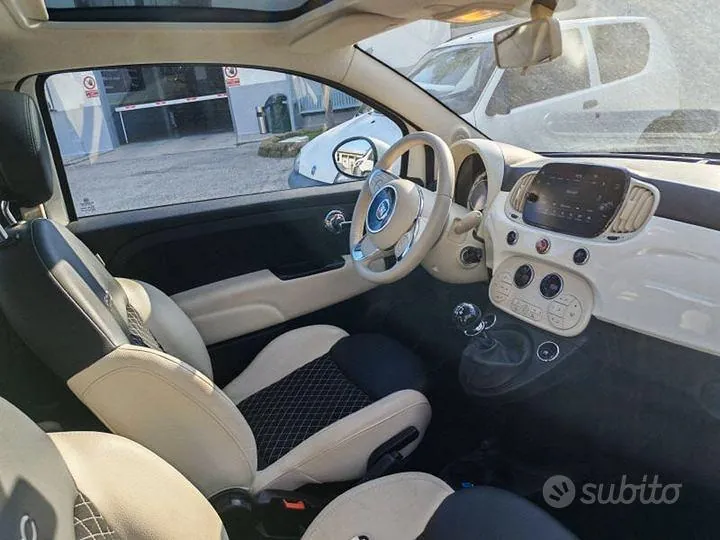Fiat 500 2021 photo 3
