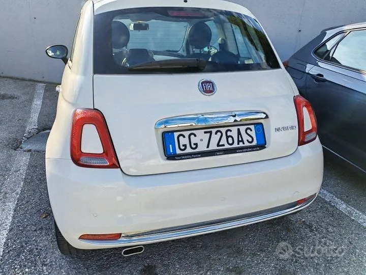 Fiat 500 2021 photo 5