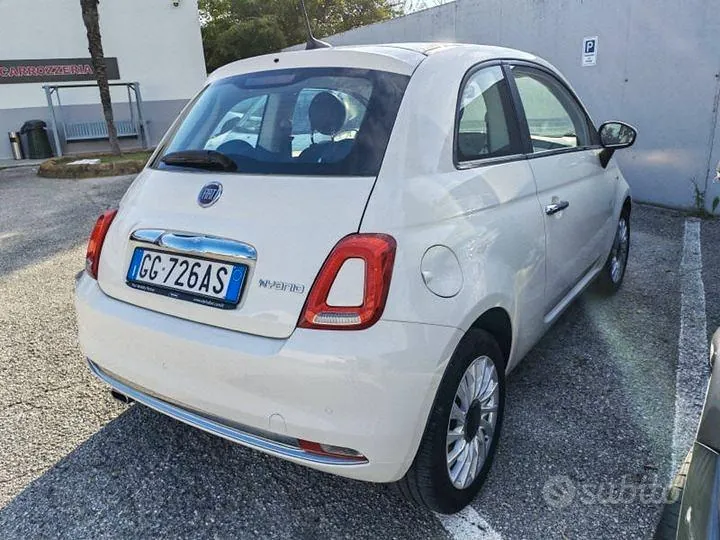 Fiat 500 2021 photo 2