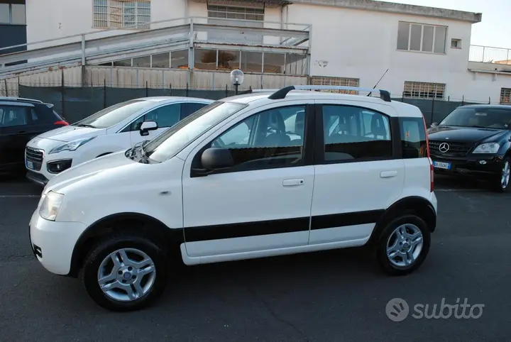 Fiat Panda 2010 photo 5