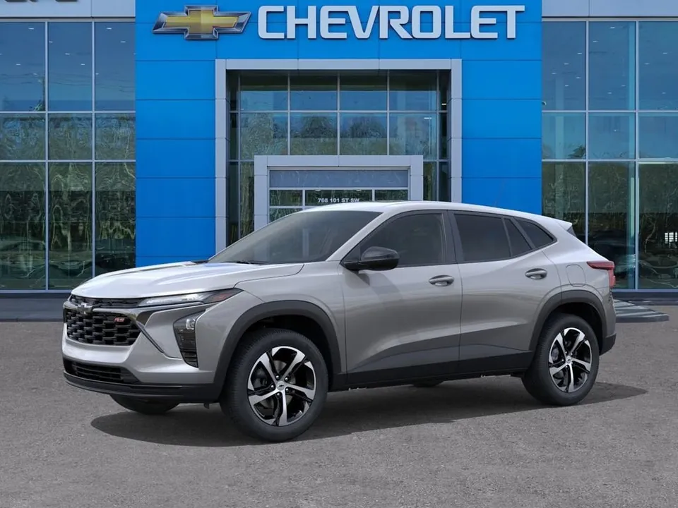 Chevrolet Trax 2026 photo 5