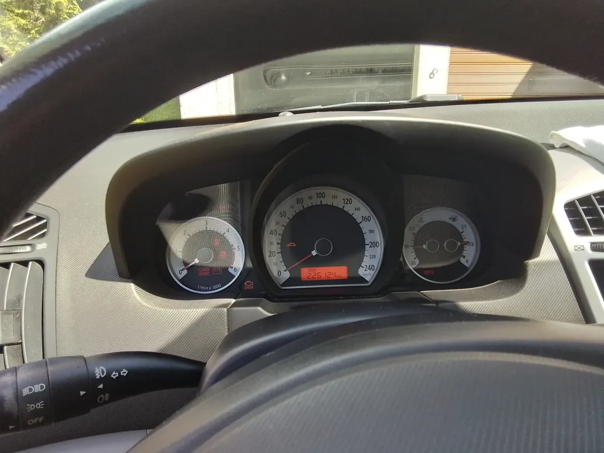 Kia Ceed 2008 photo 3