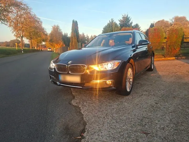 BMW 320D Touring