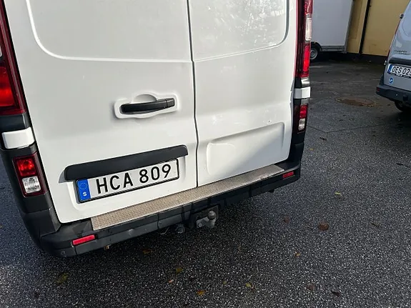 Renault Trafic 2016 photo 5