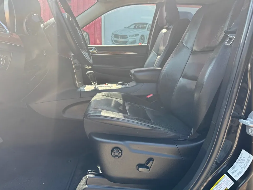 Jeep Grand Cherokee 2012 photo 5