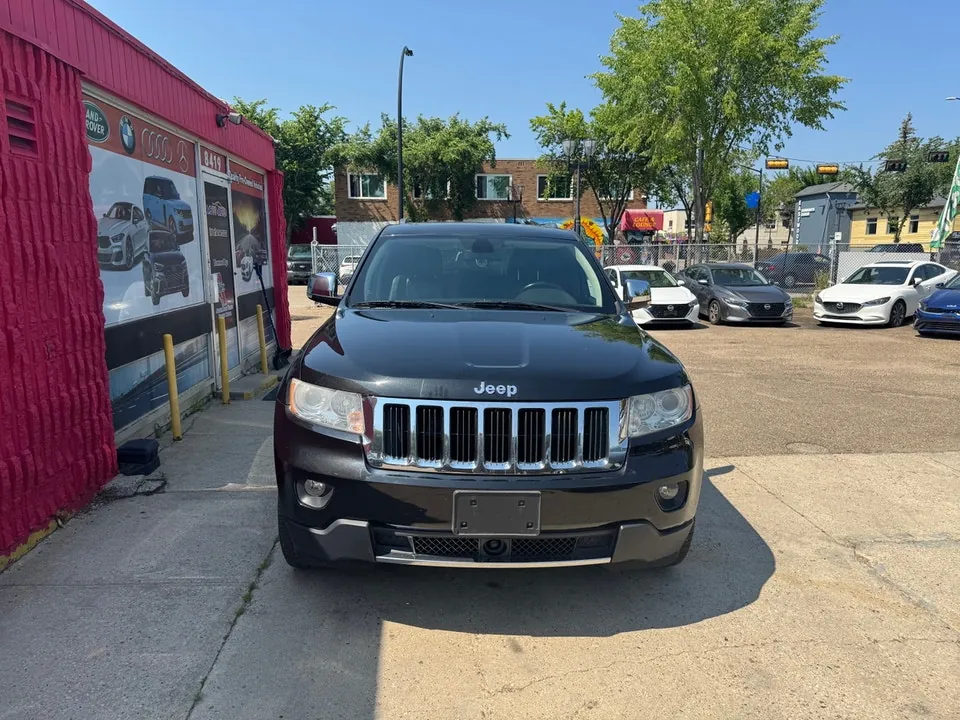 Jeep Grand Cherokee 2012 photo 3