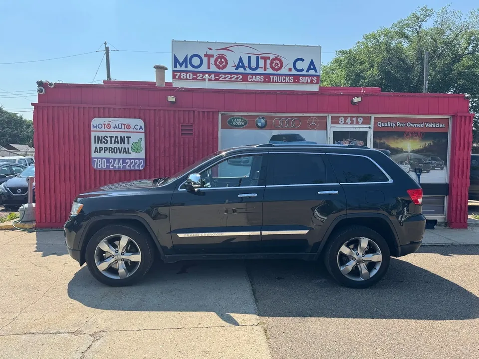 Jeep Grand Cherokee 2012 photo 2