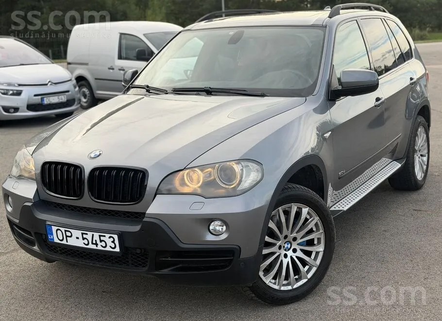 BMW X5
