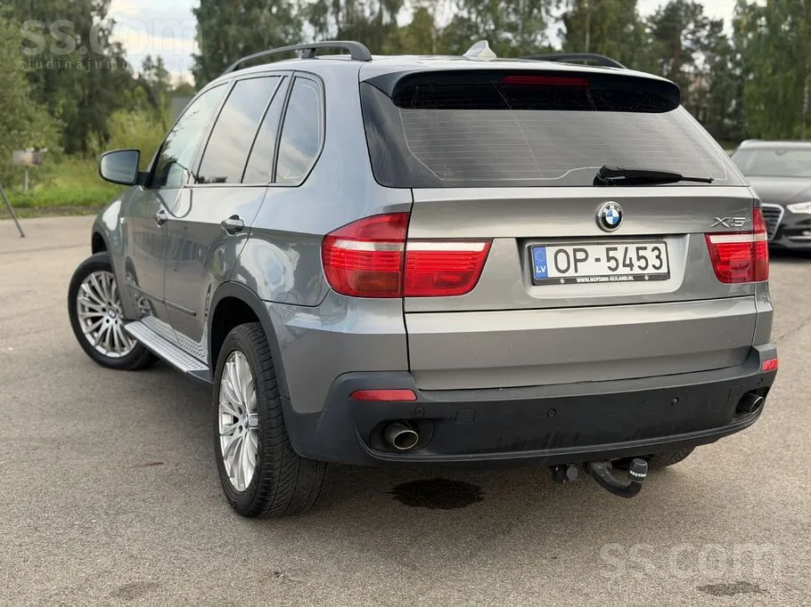 BMW X5 2008 photo 4