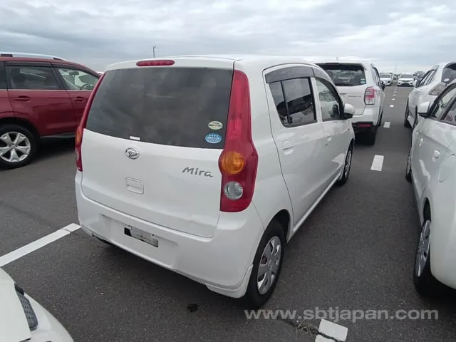 Daihatsu Mira X Ltd 2009 photo 4